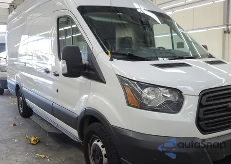 2018 Ford Transit-250 T-250 из США, поврежденный, VIN 1FTKR3XM9JKB56472